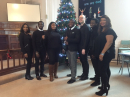 Gospel Touch Choir _ Sunday Advent service 2018